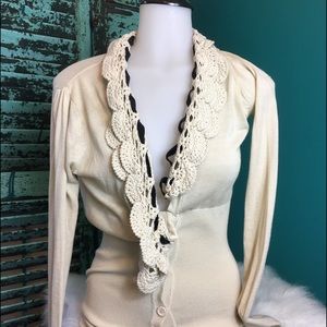 Super Cute Button Down Cardigan